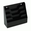 Buddy Products Four-Pocket Pad Rack
