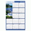 At-A-Glance® Successories® Reversible/Erasable Yearly Wall Calendar