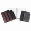 Tops® Textured Leatherette Executive Notebooks
