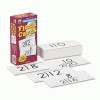 Division Facts Flash Cards