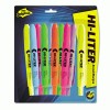 Hi-Liter® Retractable Highlighter, Ten-Color Set