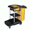 Rubbermaid® Commercial High Capacity Cleaning Cart