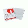 Universal™ Business Card Pages For Looseleaf Three-Ring Binders