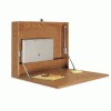 Buddy Products Wall-Mountable Desk