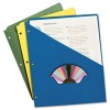 Pendaflex® Essentials™ Slash Pocket Project Folders