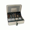Pm Company® 3-In-1 Cash-Change-Storage Security Box