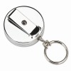 Securit® Pull Key Reel Wearable Key Organizer
