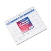 At-A-Glance® Wirebound Desk/Wall Monthly Calendar