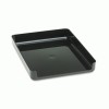 Rubbermaid® ImÀGe® Series Front Load Stacking Desk Trays