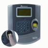 Acroprint® Time Q Plus Biometric Time & Attendance System
