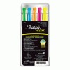 Sharpie® Accent® Pocket Style Highlighter, Five-Color Set