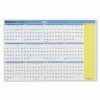 At-A-Glance® Quicknotes® Horizontal Erasable Yearly Wall Calendar