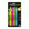 Sharpie® Accent® Highlighter&Mdash;Retractable, Five-Color Set