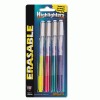 Dri Mark® Erasable Pen Style Highlighter