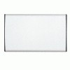 Quartet® Cubicle Arc Frame Magnetic Dry Erase Board