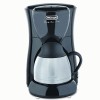 Delonghi Dc51ttb 24/7 4-Cup Black Coffee With Thermal Carafe