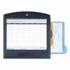 Day-Timer® Small Wall-Mount Organization Center With Undated Monthly Calendar