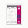 Avery® Vinyl Job Ticket Holder