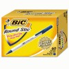 Bic® Round Stic® Ballpoint Pen, Bulk Sixty-Pack