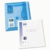 Avery® Translucent Poly Document Wallets