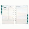 Day-Timer® Coastlines® Dated Two-Page-Per-Day Organizer Refill