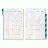 Day-Timer® Coastlines® Dated Two-Page-Per-Month Organizer Refill