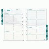 Day-Timer® Coastlines® Dated Two-Page-Per-Week Organizer Refill