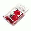DISCONTINUED-DO NOT ORDER-Red Master Repli-Key™ Replacement Key Tags