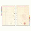 Day-Timer® Garden Path Dated Two-Page-Per-Month Organizer Refill