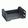 Rubbermaid® Stackable® High-Capacity Side Load Trays
