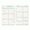 Day-Timer® Garden Path Dated Two-Page-Per-Week Organizer Refill