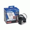 Brother® Continuous Length Label Tape For Ql Label Printers