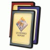 Smead® Personal Touch View Front Poly Pad Folio