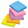 Universal® Standard Self-Stick Ultra Color Note Pads