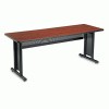 Mayline® Meeting Plus™ Series Large Rectangular Meeting Room Table