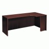 Basyx™ Bl Series Credenza Shell With Corner Extension