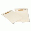 Smead® Stackable Recycled End/Top Tab Folder Dividers With Fasteners