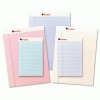 Universal® Fashion Colored Perforated Ruled Writing Pads