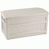 Suncast Outdoor Accessories Storage Box With Wheels