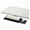 Ergonomic Concepts™ Articulating Keyboard Platform W/Pullout Mouse Tray
