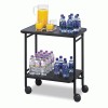 Safco® Folding Office/Beverage Cart