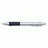 DISCONTINUED! DO NOT ORDER!Bic® Steel® Retractable Ballpoint Pen