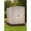 Suncast Outdoor Extra-Large Storage Shed