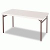 Bridgeport™ Endura™ Economy Molded Folding Table