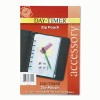 Daytimer® Vinyl Zip Pouch For Looseleaf Planners