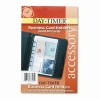 Day-Timer® Business Card Holders For Looseleaf Planners