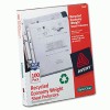 Avery® Recycled Polypropylene Sheet Protector