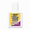Bic® Wite-Out® Brand Super Smooth Correction Fluid