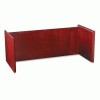 Mayline® Corsica™ Series Bow Front Desk Base
