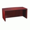 Mayline® Corsica™ Series Bow Front Desk